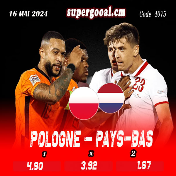Euro 2024 : la Pologne croise le fer contre les Pays-Bas dimanche